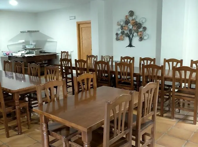 Vandrarhem Santa Barbara Aliaga