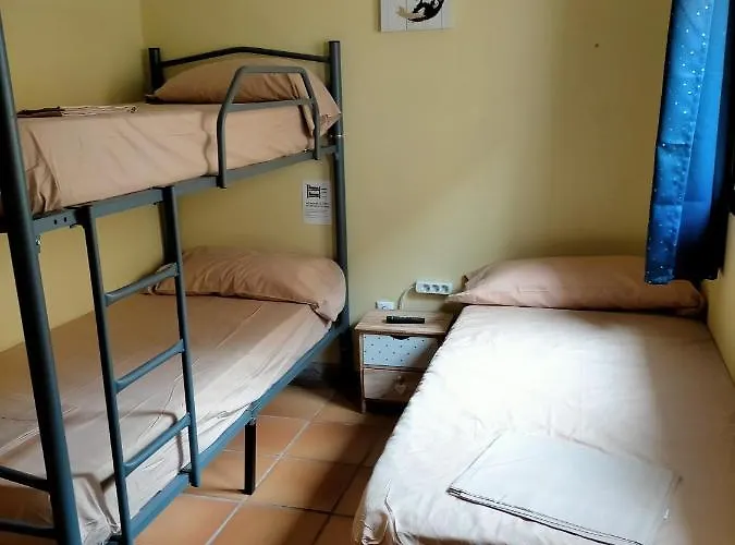 Vandrarhem Santa Barbara