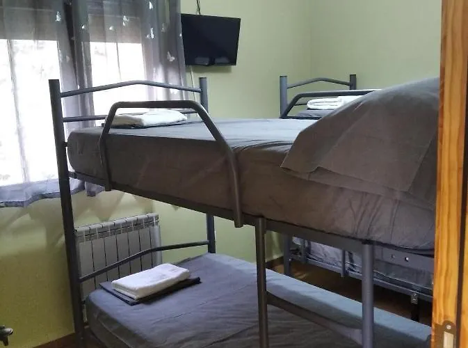 Vandrarhem Santa Barbara *