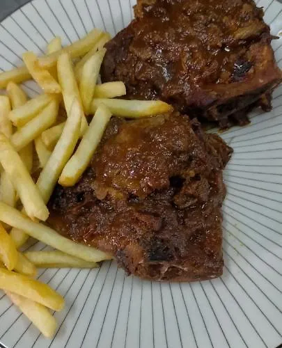 Vandrarhem Santa Barbara Aliaga